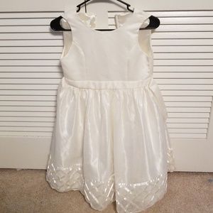 Wedding girl dress size 12